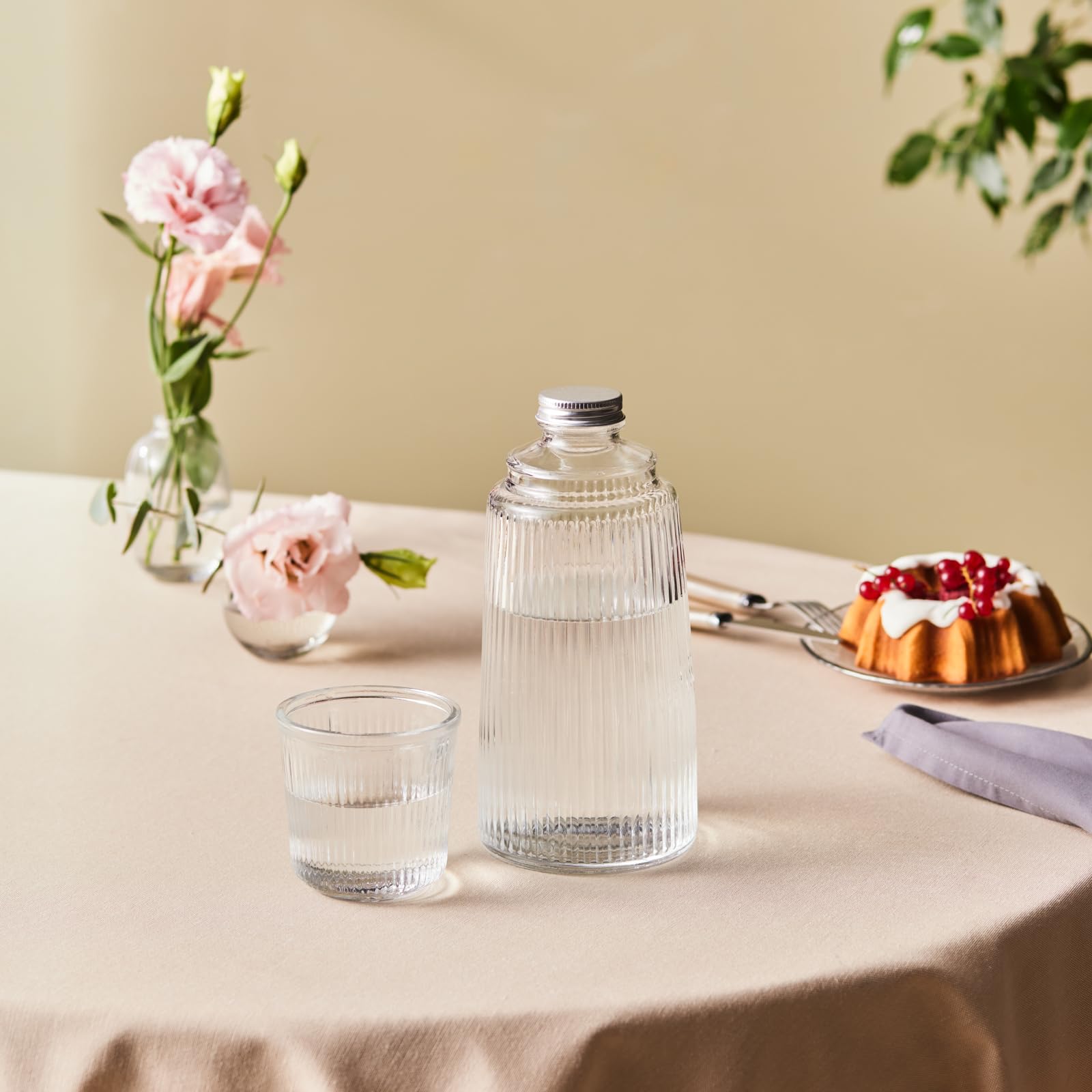 پارچ شب‌ شیاردار  کاراجا