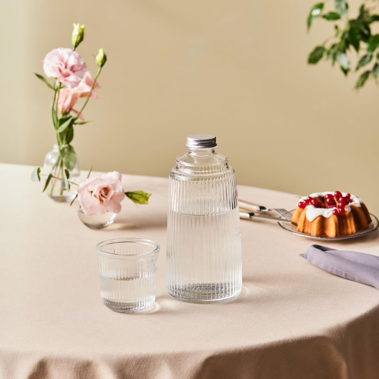 پارچ شب شیاردار کاراجا